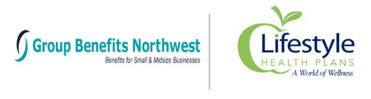 Lifestyle Health Plans Group Benefits Northwest logos