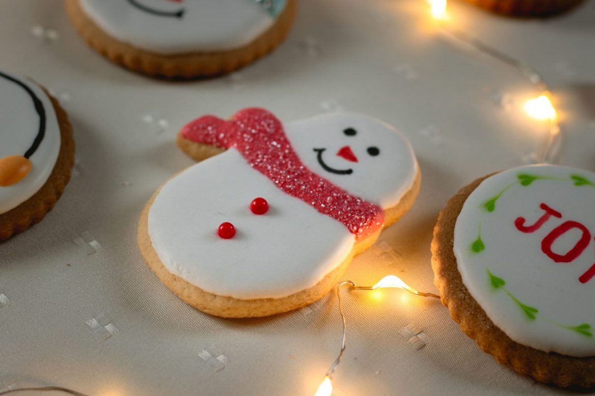 Healthcare and Holiday Cookies