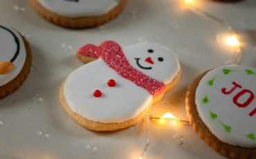 Healthcare and Holiday Cookies